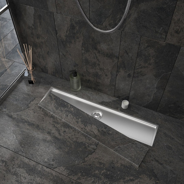 Изображение товара Трап для душа Teymi Aina T90357 (нержавеющая сталь)