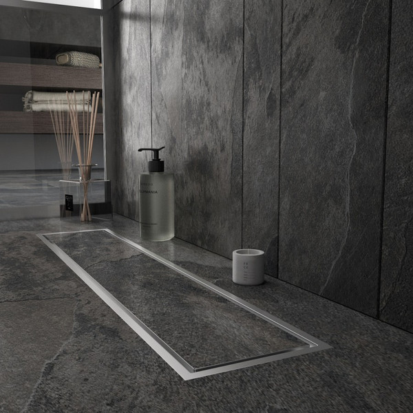 Изображение товара Трап для душа Teymi Aina T90357 (нержавеющая сталь)