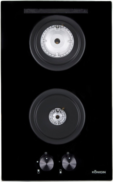 Изображение товара Газовая варочная панель Konigin Flash 302 BKG