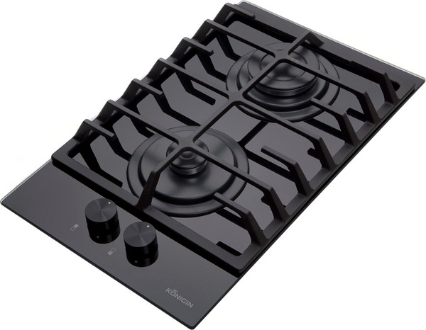 Изображение товара Газовая варочная панель Konigin Flash 302 BK
