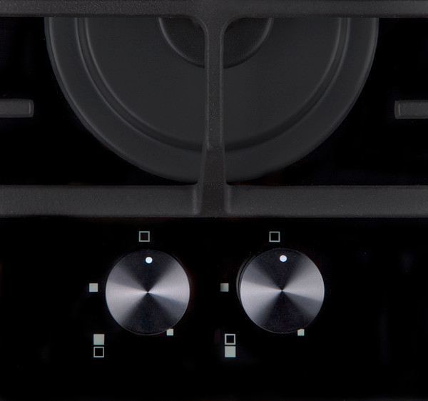 Изображение товара Газовая варочная панель Konigin Flash 302 BK