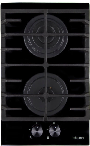 Изображение товара Газовая варочная панель Konigin Flash 302 BK