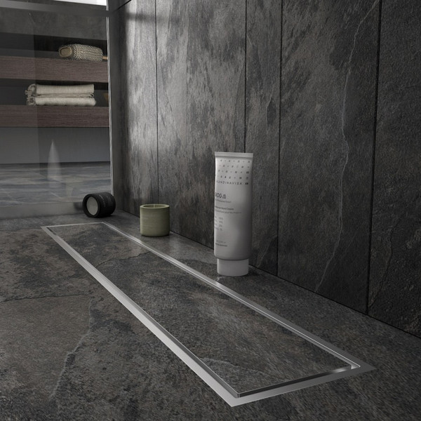 Изображение товара Трап для душа Teymi Aina T90359 (нержавеющая сталь)