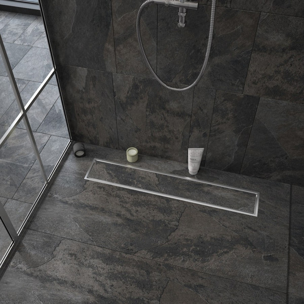 Изображение товара Трап для душа Teymi Aina T90359 (нержавеющая сталь)