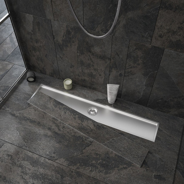 Изображение товара Трап для душа Teymi Aina T90359 (нержавеющая сталь)