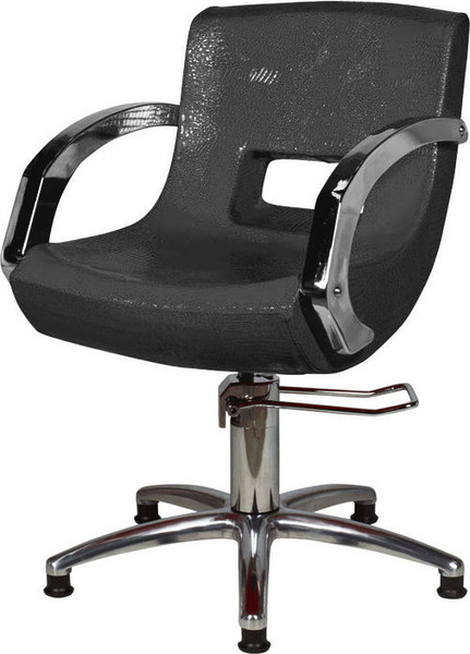 Изображение товара Кресло парикмахерское Элеганс МД-2203 Алекс (черный)