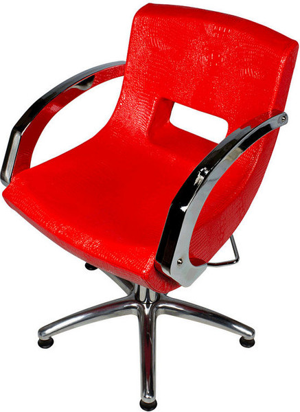 Изображение товара Кресло парикмахерское Элеганс МД-2203 Алекс (красный)