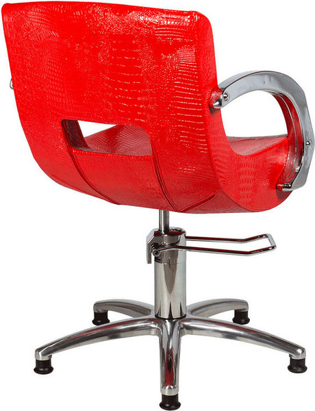 Изображение товара Кресло парикмахерское Элеганс МД-2203 Алекс (красный)