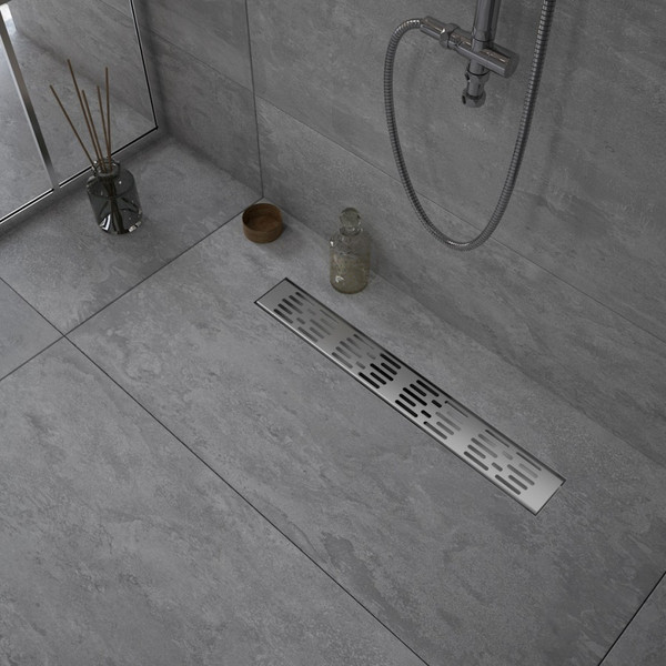 Изображение товара Трап для душа Teymi Ellie T90373 (нержавеющая сталь)