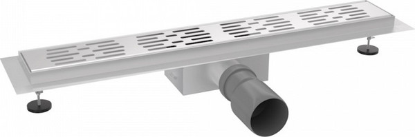 Изображение товара Трап для душа Teymi Ellie T90373 (нержавеющая сталь)