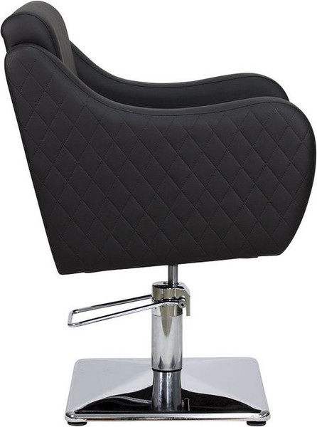 Изображение товара Кресло парикмахерское Элеганс МД-24 (черный)