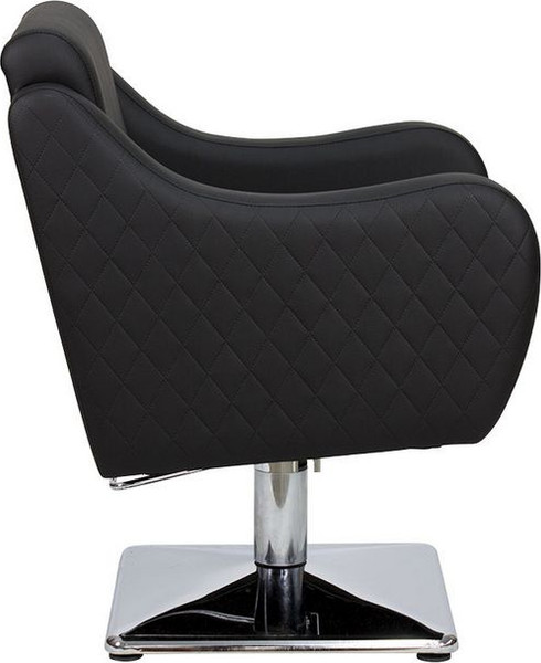 Изображение товара Кресло парикмахерское Элеганс МД-24 (черный)