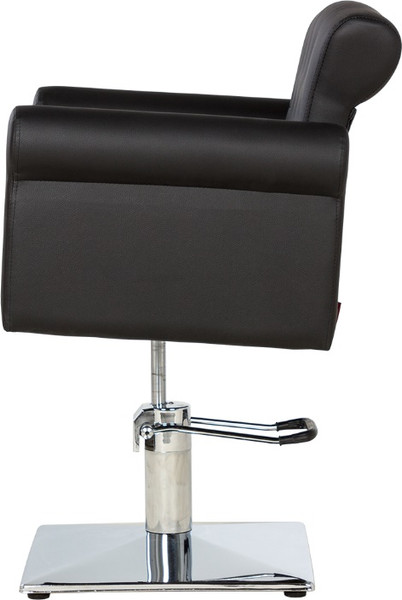 Изображение товара Кресло парикмахерское Элеганс Грейс (черный)