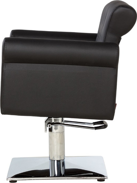 Изображение товара Кресло парикмахерское Элеганс Грейс (черный)