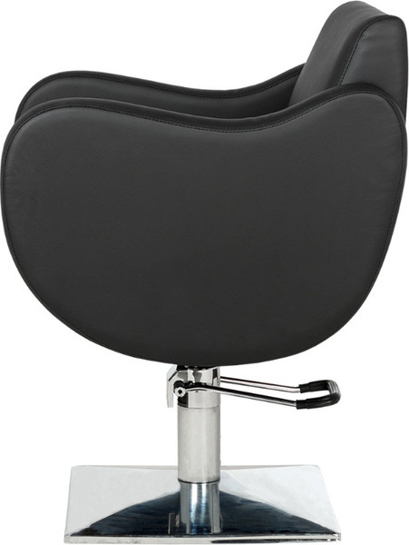 Изображение товара Кресло парикмахерское Элеганс Жаклин (черный)