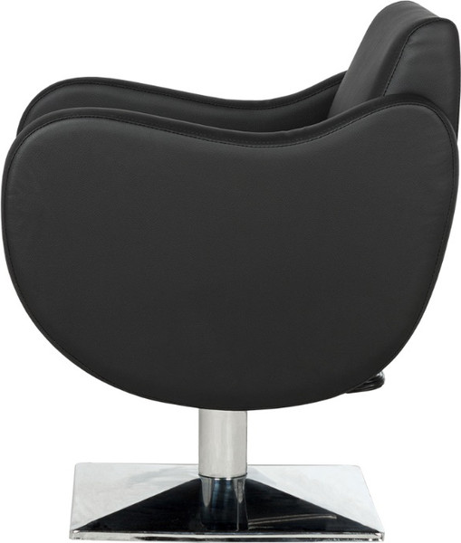 Изображение товара Кресло парикмахерское Элеганс Жаклин (черный)