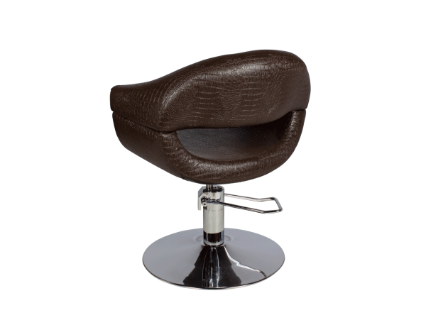 Изображение товара Кресло парикмахерское Элеганс МД-108 (черный)