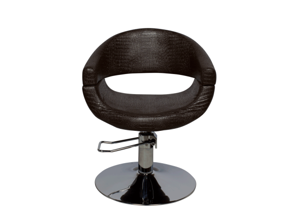 Изображение товара Кресло парикмахерское Элеганс МД-108 (черный)