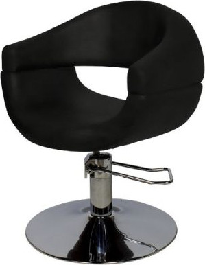 Изображение товара Кресло парикмахерское Элеганс МД-108 (черный)