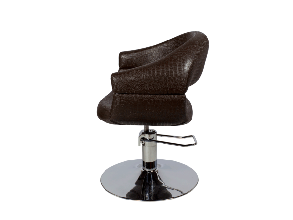 Изображение товара Кресло парикмахерское Элеганс МД-108 (черный)