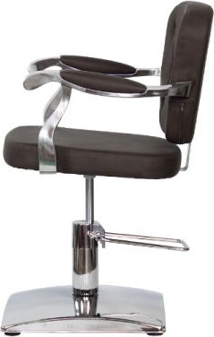 Изображение товара Кресло парикмахерское Элеганс Модесто (черный)