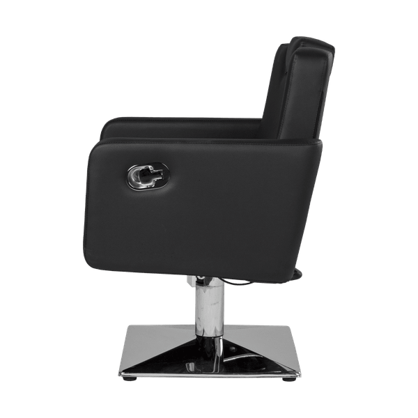 Изображение товара Кресло парикмахерское Элеганс МД-166 (черный)