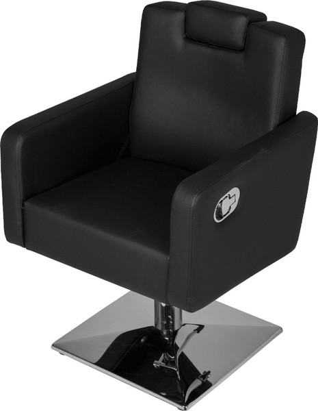 Изображение товара Кресло парикмахерское Элеганс МД-166 (черный)