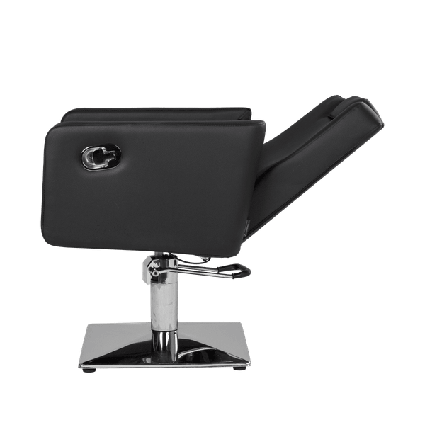 Изображение товара Кресло парикмахерское Элеганс МД-166 (черный)