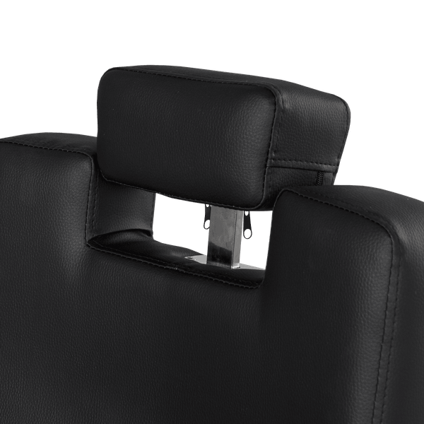 Изображение товара Кресло парикмахерское Элеганс МД-166 (черный)