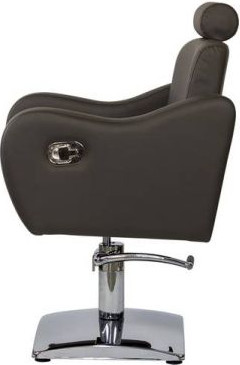 Изображение товара Кресло парикмахерское Элеганс Бруклин                                                          (черный)