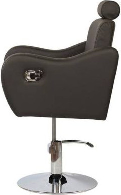 Изображение товара Кресло парикмахерское Элеганс Бруклин                                                          (черный)
