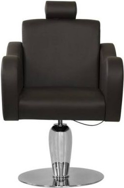Изображение товара Кресло парикмахерское Элеганс Бруклин                                                          (черный)