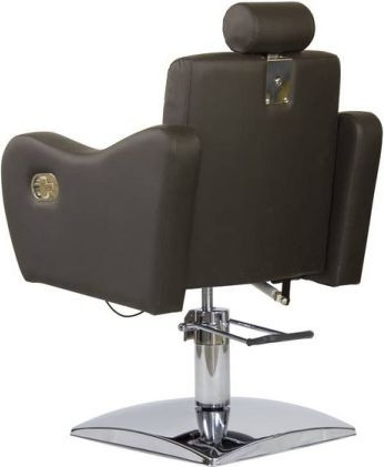 Изображение товара Кресло парикмахерское Элеганс Бруклин                                                          (черный)