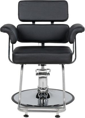 Изображение товара Кресло парикмахерское Элеганс МД-677 (черный, гидравлика)
