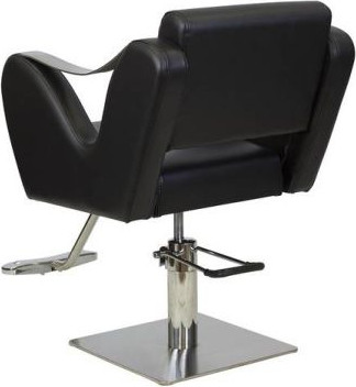 Изображение товара Кресло парикмахерское Элеганс МД-365 (черный)