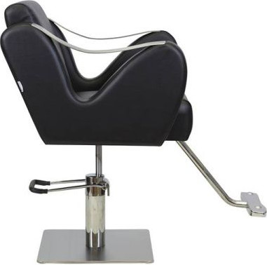 Изображение товара Кресло парикмахерское Элеганс МД-365 (черный)