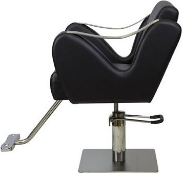 Изображение товара Кресло парикмахерское Элеганс МД-365 (черный)