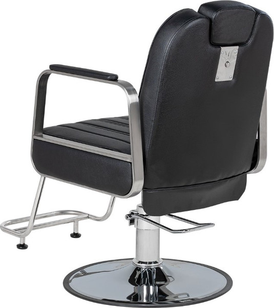 Изображение товара Кресло парикмахерское Элеганс МД-9247 (черный, с откидной спинкой)