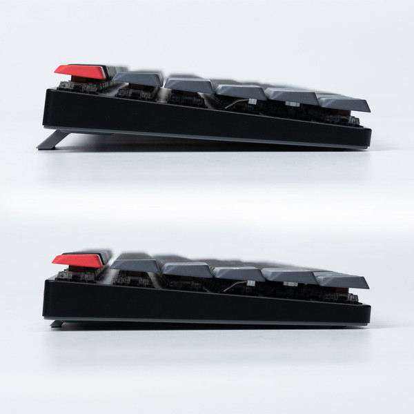 Изображение товара Клавиатура Keychron K13 Pro Hot Swap Gateron Low Profile Brown Switch / K13P-H3-RU