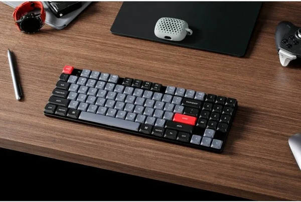 Изображение товара Клавиатура Keychron K13 Pro Hot Swap Gateron Low Profile Brown Switch / K13P-H3-RU