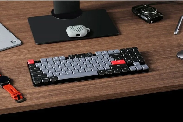 Изображение товара Клавиатура Keychron K13 Pro Hot Swap Gateron Low Profile Brown Switch / K13P-H3-RU