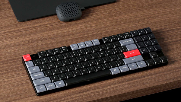Изображение товара Клавиатура Keychron K13 Pro Hot Swap Gateron Low Profile Brown Switch / K13P-H3-RU