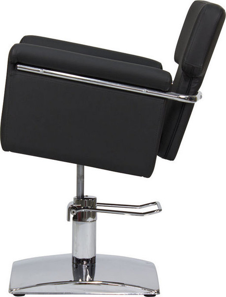 Изображение товара Кресло парикмахерское Элеганс МД-77А (черный, электропривод)