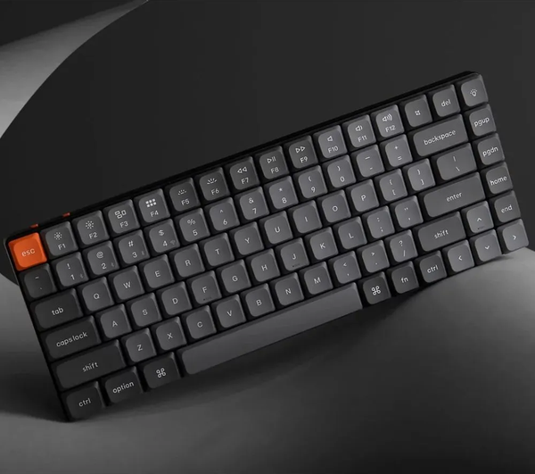 Изображение товара Клавиатура Keychron K3 Max Gateron Brown Switch / K3M-H3-RU