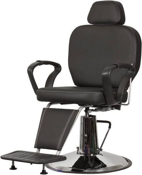 Изображение товара Кресло парикмахерское Элеганс МД-8500 (черный)
