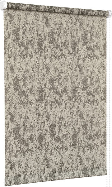 Изображение товара Рулонная штора Delfa Сантайм Марс Жаккард СРШ-03Д 27015 (160x170, темно-серый)