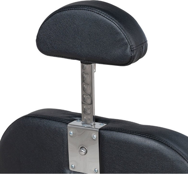 Изображение товара Кресло парикмахерское Элеганс МД-9229 (черный, с откидной спинкой)