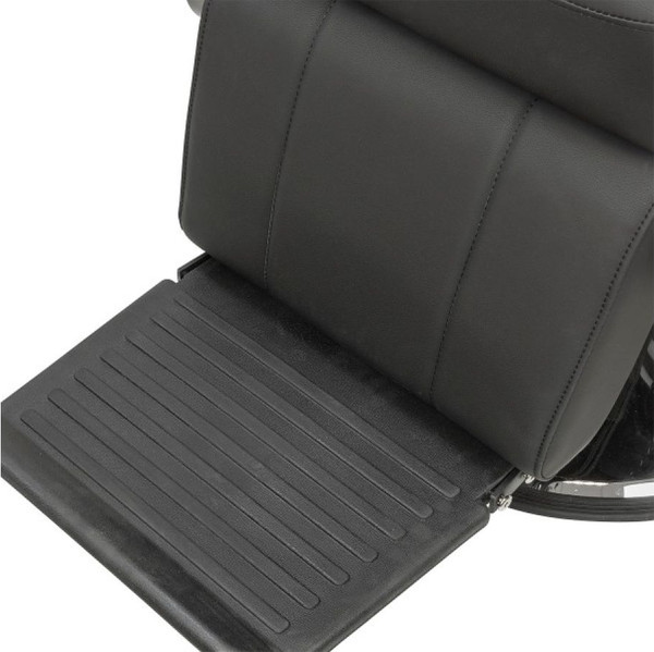 Изображение товара Кресло парикмахерское Элеганс Джейсон (черный)