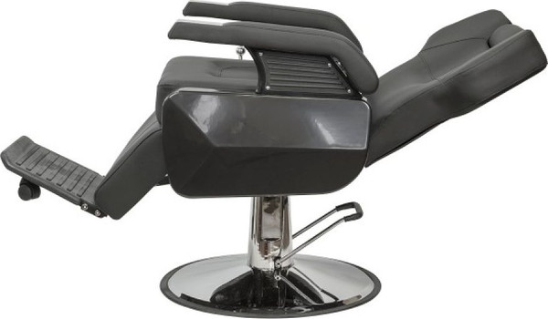 Изображение товара Кресло парикмахерское Элеганс Джейсон (черный)
