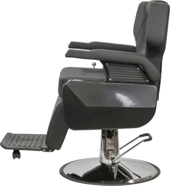 Изображение товара Кресло парикмахерское Элеганс Джейсон (черный)